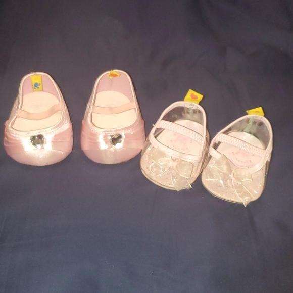 Build-A-Bear Other - 🎟🎫Pink heels
